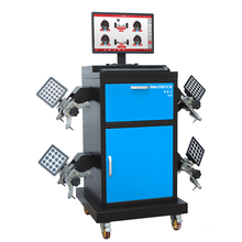 Roadbuck wireless 3d wheel alignment machine